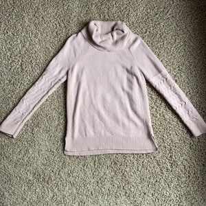 Pink Calvin Klein Sweater